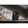 WMF 413020072 Stelio Wasserkocher 1,7l Deep Black
