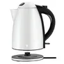 WMF 413020002 Stelio Wasserkocher 1,7l Paper Grey