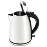 WMF 413020002 Stelio Wasserkocher 1,7l Paper Grey