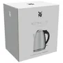 WMF 413020002 Stelio Wasserkocher 1,7l Paper Grey