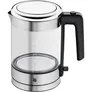 WMF 413190011 KÜCHENminis Glas-Wasserkocher 1,0l Glas