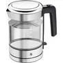 WMF 413190011 KÜCHENminis Glas-Wasserkocher 1,0l Glas