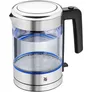 WMF 413190011 KÜCHENminis Glas-Wasserkocher 1,0l Glas
