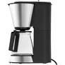 WMF 412270011 KÜCHENminis Aroma Kaffeemaschine Glas