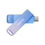 SANDISK Creator Phone Drive 128 GB USB 3.2 Gen 1 Lightning USB-Stick Blau