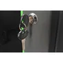 Digitus Wandgehäuse Dynamic Basic Serie 12HE- 600x450 mm (BxT) schwarz