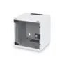 DIGITUS Netzwerk-Set 254 mm (10") - 6HE, 312 x 300 mm (B x T)
