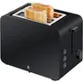 WMF 414210071 STELIO Toaster Schwarz