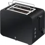WMF 414210071 STELIO Toaster Schwarz