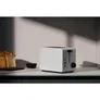 WMF 414210001 STELIO Toaster Papier Grau