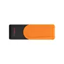 Kingston 256 GB DataTraveler Exodia 3.2 Gen1 USB-Stick Schwarz/Orange