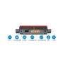 FRITZ!Box 4690 WLAN Mesh Router Wi-Fi 7