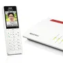 AVM FRITZ!Fon X6 schnurloses DECT Komforttelefon für FRITZ!Box weiß