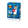 AVM FRITZ!Fon X6 schnurloses DECT Komforttelefon für FRITZ!Box weiß