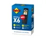 AVM FRITZ!Fon X6 schnurloses DECT Komforttelefon für FRITZ!Box schwarz