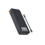Xtorm Titan Ultra Powerbank XB4 27.000 mAh 200W / PD / 4x USB-C anthrazit