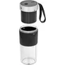 WMF 416700011 KÜCHENminis Mix on the go Akku-Standmixer schwarz