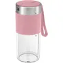 WMF 416700031 KÜCHENminis Mix on the go Akku-Standmixer pink