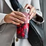 WMF 416700031 KÜCHENminis Mix on the go Akku-Standmixer pink