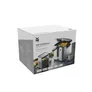 WMF 415490011 KÜCHENminis Fritteuse mit Kartoffel-Schneider
