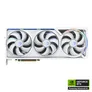 ASUS ROG ASTRAL GeForce RTX 5080 White OC ROG-ASTRAL-RTX5080-O16G-WHITE Grafikkarte 16GB GDDR7, 2xHDMI, 3xDP