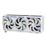 ASUS ROG ASTRAL GeForce RTX 5080 White OC ROG-ASTRAL-RTX5080-O16G-WHITE Grafikkarte 16GB GDDR7, 2xHDMI, 3xDP