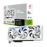 ASUS ROG Astral GeForce RTX 5090 White OC ROG-ASTRAL-RTX5090-O32G-WHITE Grafikkarte 32GB GDDR7, 2xHDMI, 3xDP