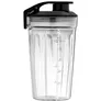 WMF 416530011 Kult Pro Multifunktionsmixer Standmixer 1,2 l