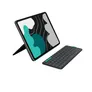 Logitech Flip Folio Tastatur-Case Grafit | Für iPad Air 13" (M2/M3), iPad Pro 13" (M4/M5)