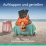 Logitech Flip Folio Tastatur-Case Grafit | Für iPad Air 13" (M2/M3), iPad Pro 13" (M4/M5)