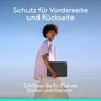 Logitech Flip Folio Tastatur-Case Grafit | Für iPad Air 13" (M2/M3), iPad Pro 13" (M4/M5)