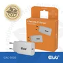 Club 3D USB-C PD3.0 Ladegerät 30 Watt 2 Stück Weiß