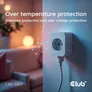 Club 3D USB-C PD3.0 Ladegerät 30 Watt 2 Stück pink