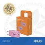 Club 3D USB-C PD3.0 Ladegerät 30 Watt 2 Stück pink