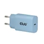 Club 3D USB-C PD3.0 Ladegerät 30 Watt 2 Stück blau
