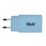 Club 3D USB-C PD3.0 Ladegerät 30 Watt 2 Stück blau