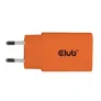 Club 3D USB-C PD3.0 Ladegerät 30 Watt 2 Stück orange