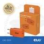 Club 3D USB-C PD3.0 Ladegerät 30 Watt 2 Stück orange