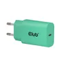 Club 3D USB-C PD3.0 Ladegerät 30 Watt 2 Stück grün