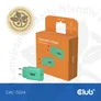 Club 3D USB-C PD3.0 Ladegerät 30 Watt 2 Stück grün