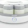 Severin JG 3518 Joghurtbereiter inkl. 7 Portionsgläser à 150ml