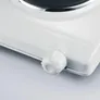 Severin DK 1042 Doppelkochplatte Weiß
