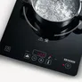 Severin KP 1071 Induktionskochplatte schwarz