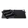 Gecko Covers EasyClick Cover eco Tablet Schutzhülle Apple iPad Pro 11" (2025 & 2024)  schwarz V10T95C1