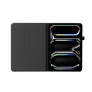 Gecko Covers EasyClick Cover eco Tablet Schutzhülle Apple iPad Pro 13" (2025 & 2024) | schwarz | V10T96C1