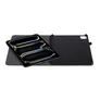 Gecko Covers EasyClick Cover eco Tablet Schutzhülle Apple iPad Pro 13" (2025 & 2024) | schwarz | V10T96C1