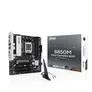 ASUS B850M MAX GAMING WIFI mATX Mainboard Sockel AM5 DP/HDMI/USB-C