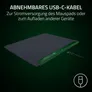 RAZER Firefly V2 Pro Phantom Edition (Green) | Vollständig beleuchtete Gaming-Mausmatte mit Razer Chroma™