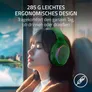 Razer Barracuda X Chroma Phantom Edition (Green) - Kabelloses Multiplattform-Gaming-Headset