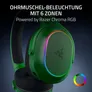 Razer Barracuda X Chroma Phantom Edition (Green) - Kabelloses Multiplattform-Gaming-Headset